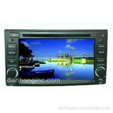 car GPS navigation with HD TFT LCD DVD player for KIA CERATO
